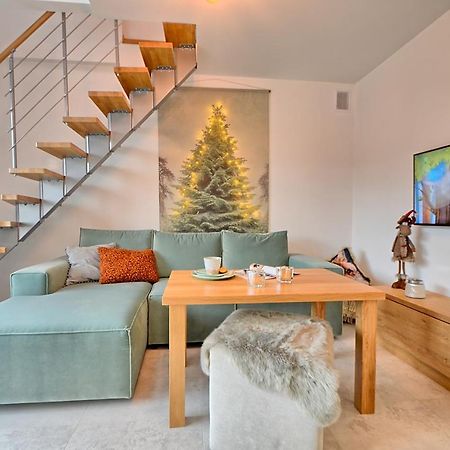 Apartament Pistacjowy Szczyrk Exteriör bild