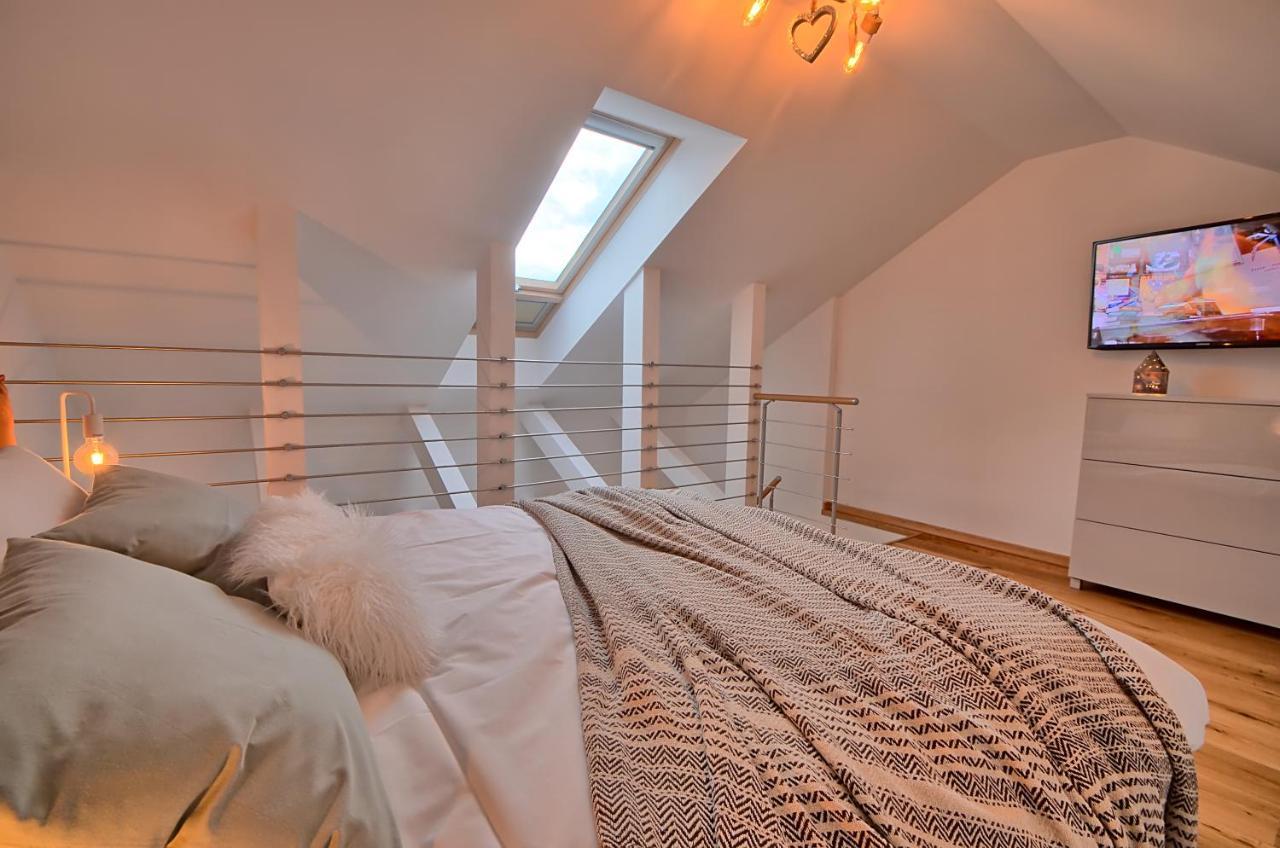 Apartament Pistacjowy Szczyrk Exteriör bild