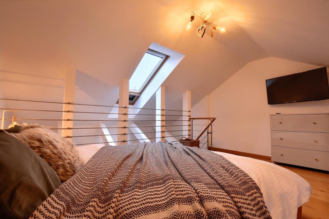 Apartament Pistacjowy Szczyrk Exteriör bild