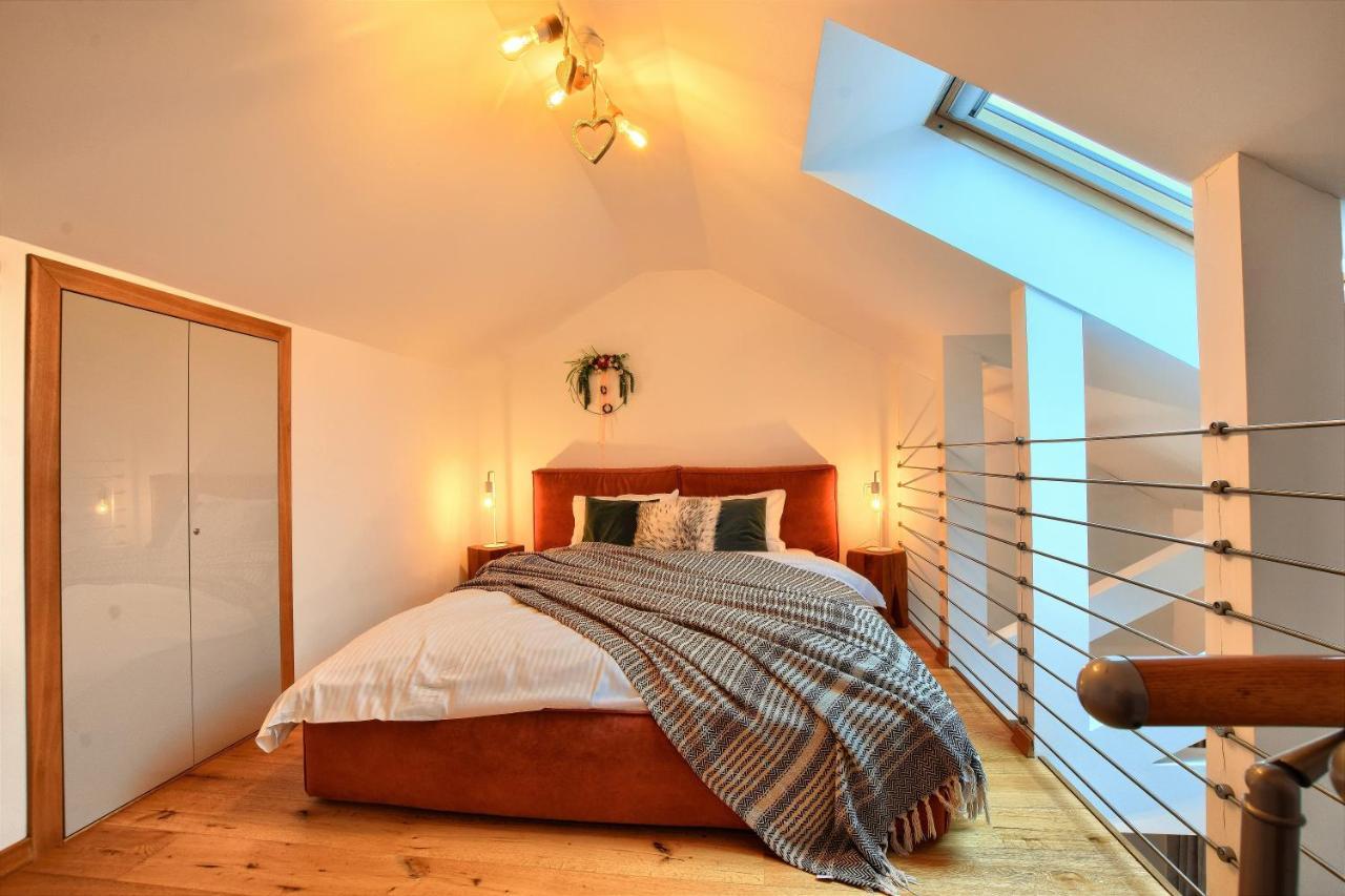 Apartament Pistacjowy Szczyrk Exteriör bild
